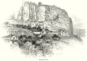 Inkermann (grawerowanie) autorstwa English School