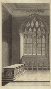 Wnętrze St Helens Bishopsgate