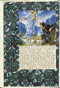 Iris erscheint vor Turnus, 1874-ca. 1919 von English School