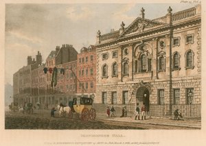 Ironmongers Hall, Londyn autorstwa English School