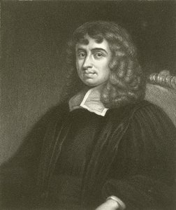 Izaak Barrow autorstwa English School