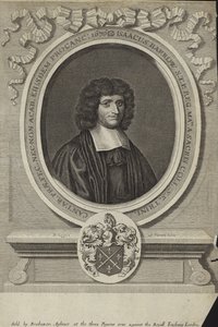 Izaak Barrow autorstwa English School