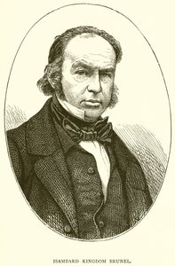 Królestwo Isambarda Brunel autorstwa English School