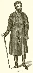 Jan IV autorstwa English School