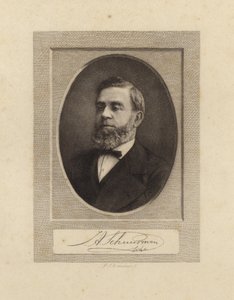 J A Schurman autorstwa English School