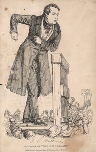 JC Hobhouse; autor Miscellany autorstwa English School