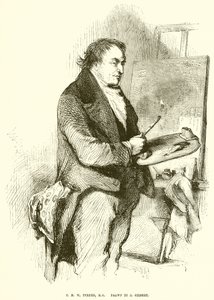 J.M.W. Turner, R.A. autorstwa English School