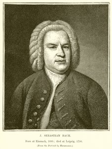 J. Sebastiana Bacha autorstwa English School