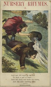 Jack i Jill autorstwa English School
