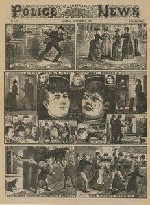 Kuba Rozpruwacz: Szczegóły morderstw w Whitechapel