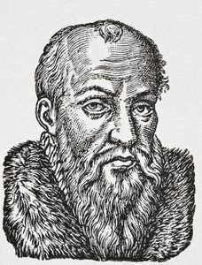 Jacques de Cujas, 1878 (lito) autorstwa English School