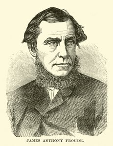 James Anthony Froude autorstwa English School