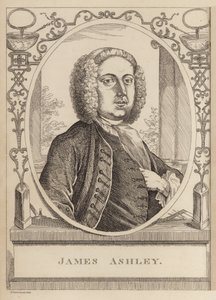 James Ashley autorstwa English School