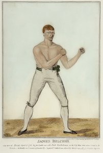 James Belcher autorstwa English School