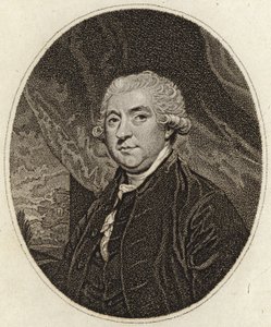 James Boswell autorstwa English School