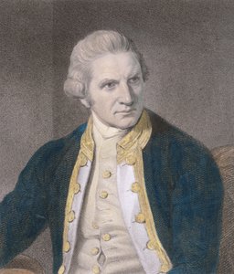 James Cook (1728-79) z 