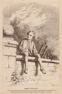 James Ferguson (grawerunek) autorstwa English School