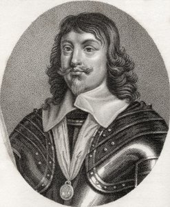 James Hamilton, sztychowana przez Geremię, ilustracja z „Katalogu autorów królewskich i szlachetnych, tom V”, wydanego w 1806 r. autorstwa English School