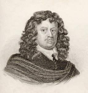 James Harrington lub Harington autorstwa English School
