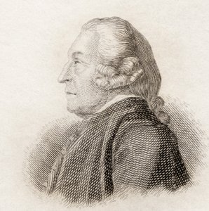 James Harris, 1825 autorstwa English School