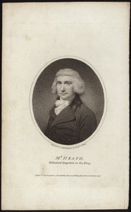 James Heath autorstwa English School