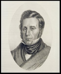 James Hogg (1770-1835) autorstwa English School