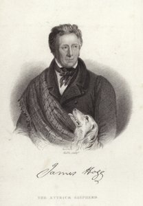 James Hogg autorstwa English School