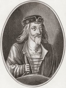 Jakub I, król Szkotów autorstwa English School