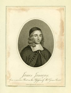 James Janeway autorstwa English School
