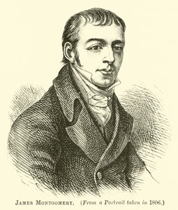 James Montgomery autorstwa English School
