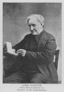 James Nasmyth (Grawerowanie) autorstwa English School