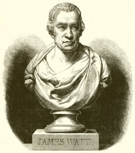 James Watt autorstwa English School