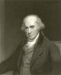 James Watt autorstwa English School