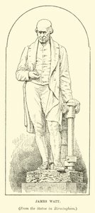 James Watt autorstwa English School