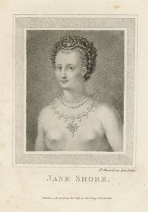 Jane Shore autorstwa English School