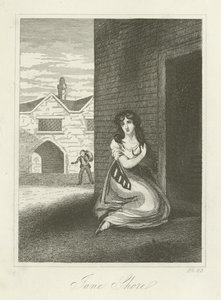 Jane Shore autorstwa English School