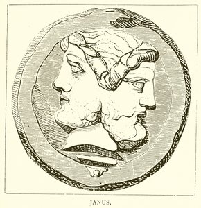 Janus autorstwa English School