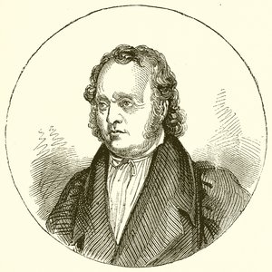 Jean Paul Richter autorstwa English School