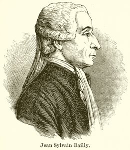 Jean-Sylvain Bailly autorstwa English School