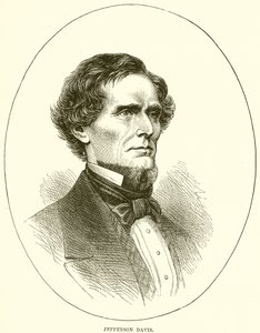 Jefferson Davis autorstwa English School