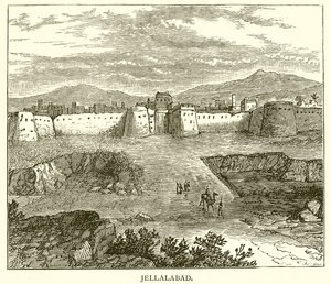Jellalabad autorstwa English School
