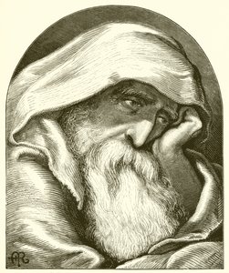 Jeremiasz autorstwa English School