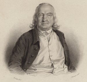 Jeremy Bentham autorstwa English School