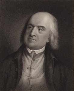 Jeremy Bentham autorstwa English School