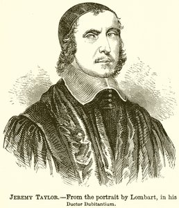 Jeremy Taylor autorstwa English School
