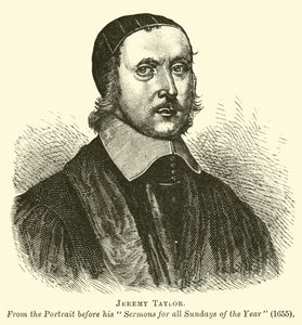Jeremy Taylor autorstwa English School