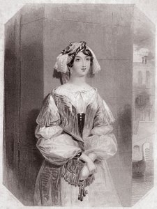 Jessica (Marchand Wenecki) Jessica córka Shylocka (Kupca weneckiego) w - „” Shakespeare Women