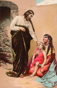 Jezus uzdrowicielem wszystkich chorób