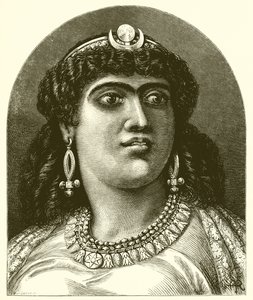 Jezebel autorstwa English School