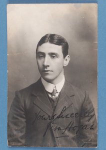 Jim Hogan, 1907 autorstwa English School